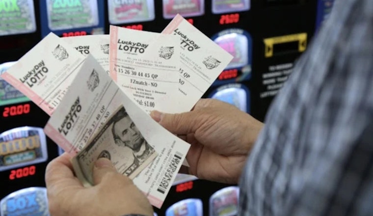 Illinois Strikes Gold with Colossal $560M Mega Millions Jackpot Win