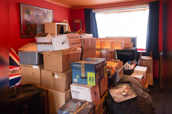 Houston Resident Considers Legal Action Over Missing Items; Family Locked Out of Belongings After Vanguard Price Surge