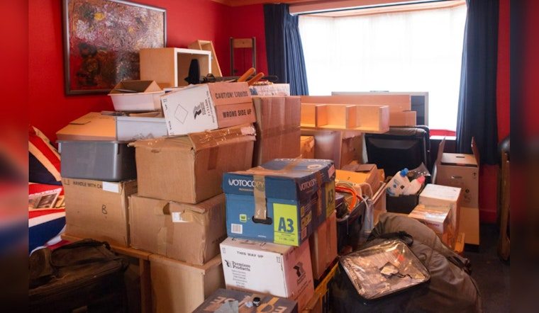 Houston Resident Considers Legal Action Over Missing Items; Family Locked Out of Belongings After Vanguard Price Surge