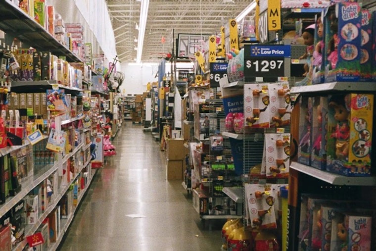 Jury Awards Forsyth County Woman $1.2 Million in Injury Lawsuit Against Walmart