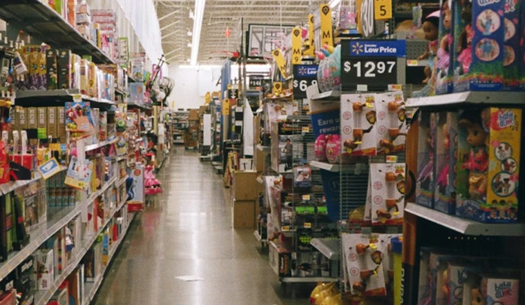 Jury Awards Forsyth County Woman $1.2 Million in Injury Lawsuit Against Walmart