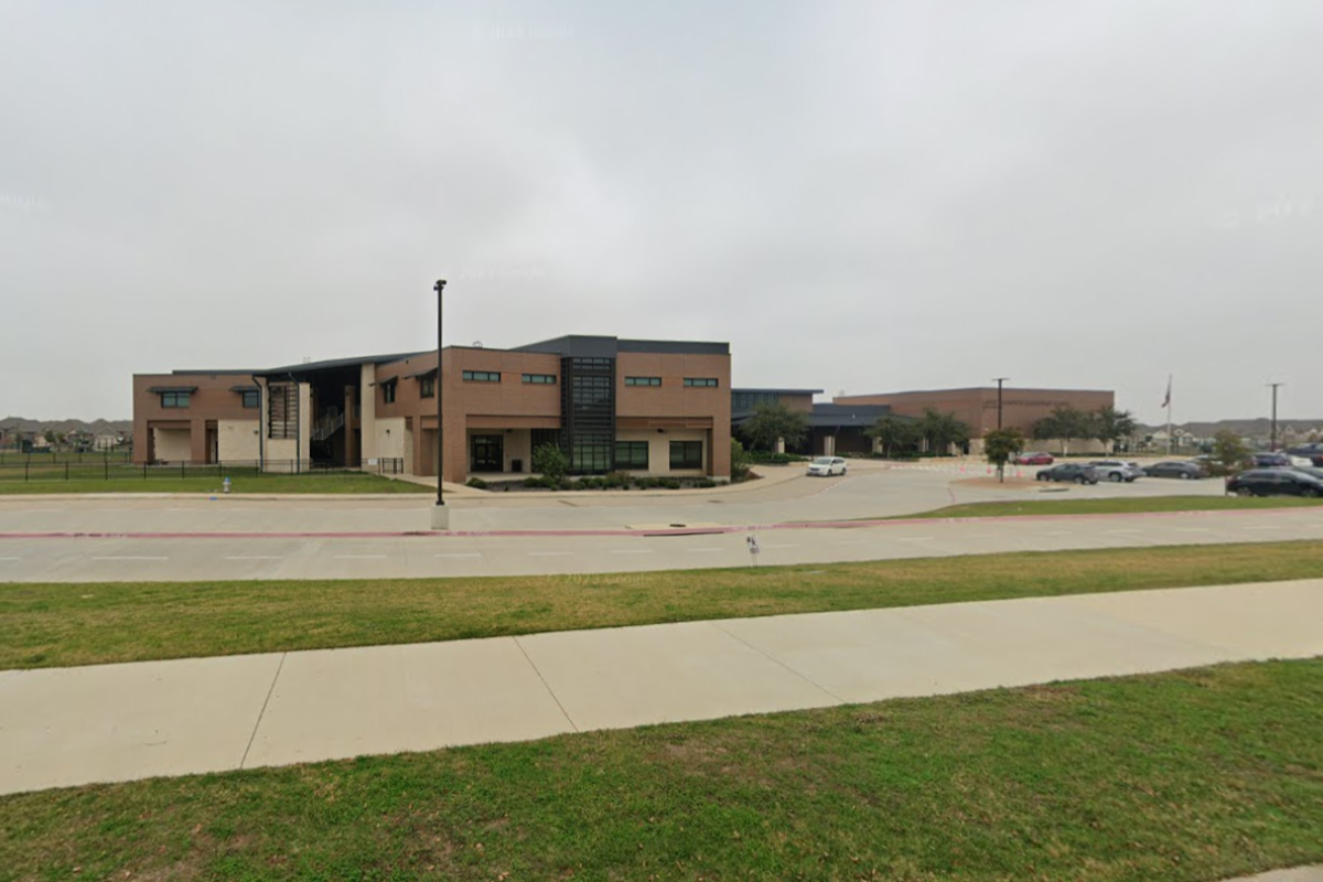 Increased First Responder Activity at Lance Thompson Elementary Today