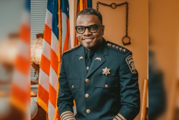 Incumbent Levon Allen Retains Clayton County Sheriff Seat Amid Political Shifts