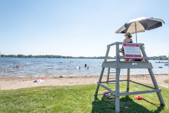 Independence Lake Beach in Whitmore Lake Closed Amid E. coli Concerns