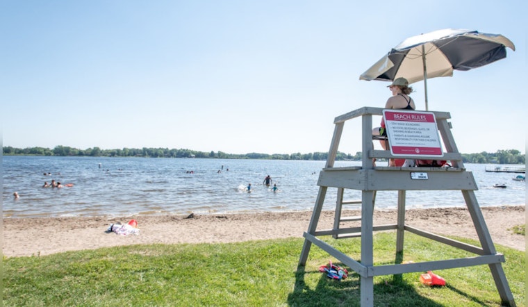 Independence Lake Beach in Whitmore Lake Closed Amid E. coli Concerns