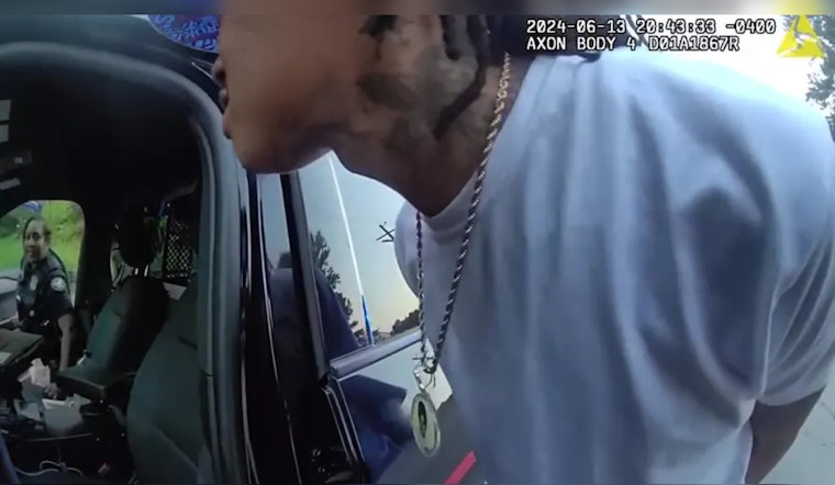 Indiana Man with U.S. Marshals Warrants Arrested in Atlanta After Seatbelt Stop Leads to False ID Charges