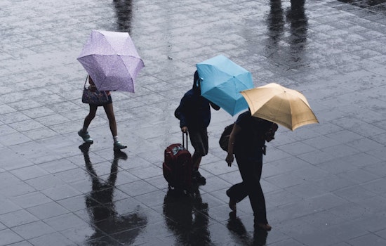 Indianapolis Braces for a Week of Unpredictable Weather, with Rain and Thunderstorms Ahead