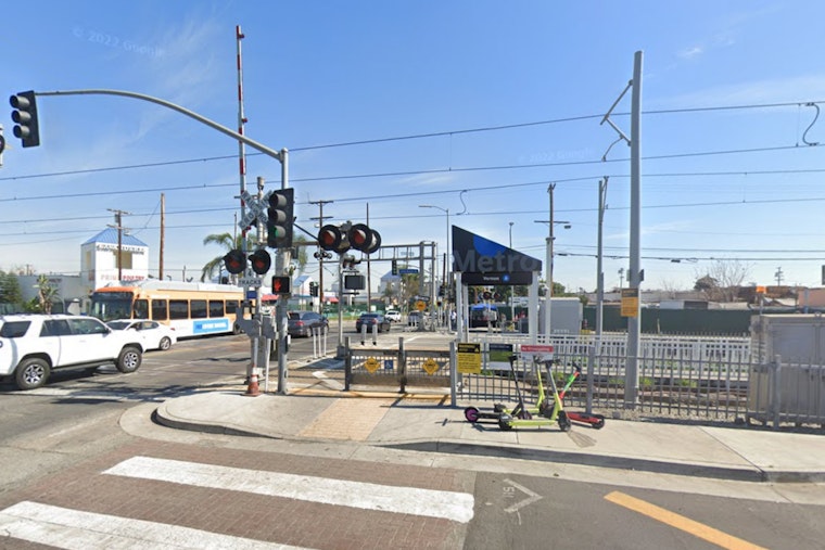 Individual Fatally Struck by Metro A Line Train in South Los Angeles, Emergency Services Respond