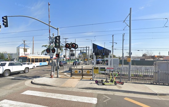 Individual Fatally Struck by Metro A Line Train in South Los Angeles, Emergency Services Respond