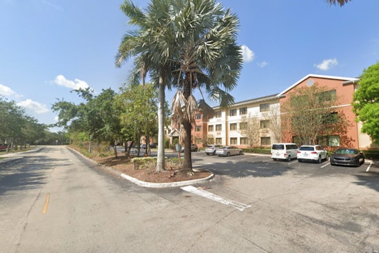 Individual Hospitalized After Shooting at Fort Lauderdale Hotel with Suspect Still at Large