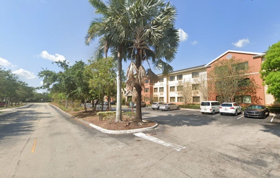 Individual Hospitalized After Shooting at Fort Lauderdale Hotel with Suspect Still at Large