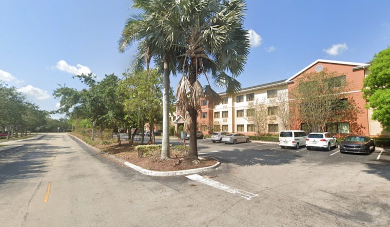 Individual Hospitalized After Shooting at Fort Lauderdale Hotel with Suspect Still at Large