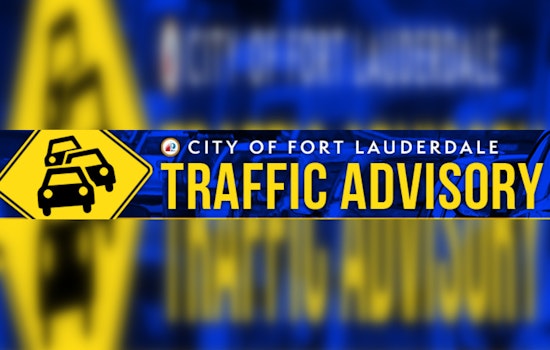Infrastructure Overhaul on Bayview Drive in Fort Lauderdale Extends to Late June Amid Sewer Main Repairs