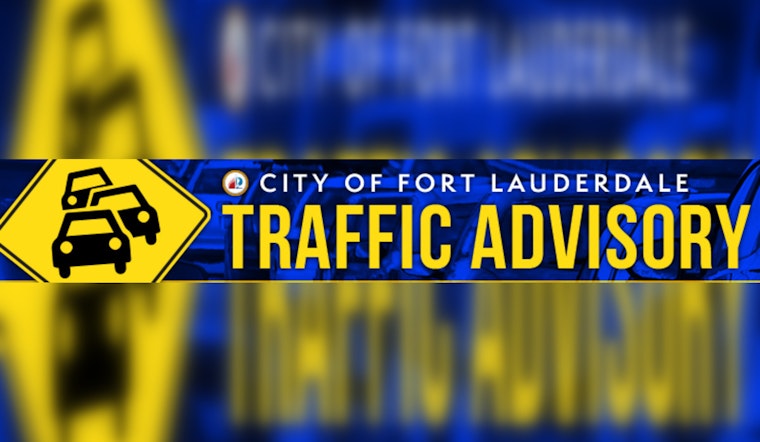 Infrastructure Overhaul on Bayview Drive in Fort Lauderdale Extends to Late June Amid Sewer Main Repairs