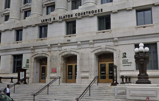 Inmate Assault Halts Young Thug's Atlanta RICO Trial, Defendant Stabilizes Following Stabbing