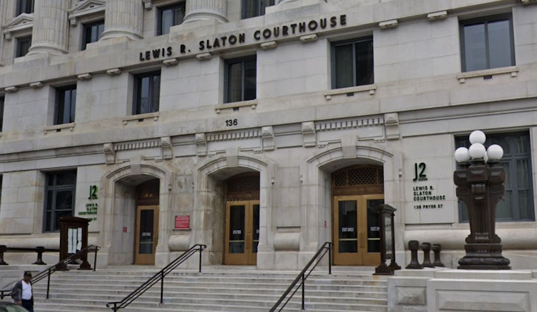 Inmate Assault Halts Young Thug's Atlanta RICO Trial, Defendant Stabilizes Following Stabbing