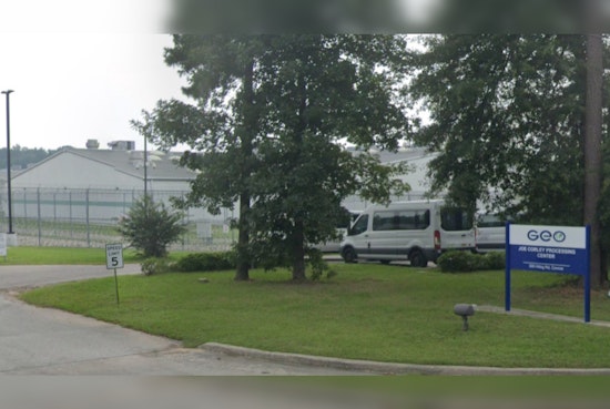 Inmates Sentenced for Assault on Officer at Joe Corley Processing Center