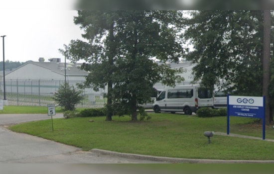 Inmates Sentenced for Assault on Officer at Joe Corley Processing Center