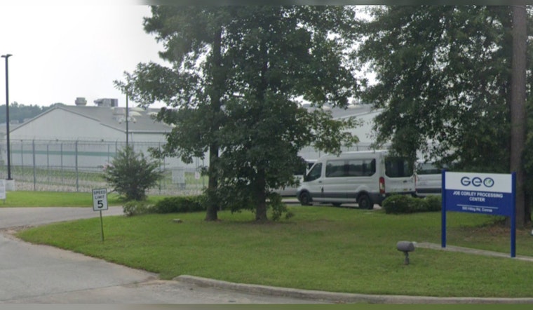 Inmates Sentenced for Assault on Officer at Joe Corley Processing Center