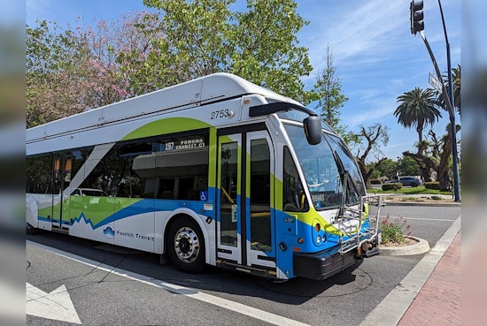 Innocent Woman Wounded in Shooting on Foothill Transit Bus in Baldwin Park, Suspect Sought by Authorities