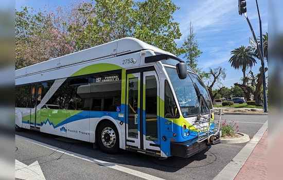 Innocent Woman Wounded in Shooting on Foothill Transit Bus in Baldwin Park, Suspect Sought by Authorities