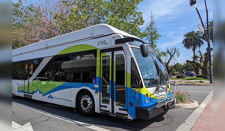 Innocent Woman Wounded in Shooting on Foothill Transit Bus in Baldwin Park, Suspect Sought by Authorities