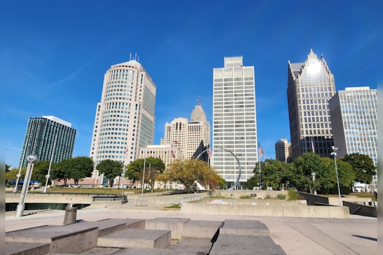 Intermittent Showers and Sunny Skies in Detroit's Upcoming Week, Weather Service Advises