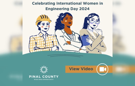 International Women in Engineering Day Shines a Light on Trailblazers like Pinal County’s Lindsey Randall