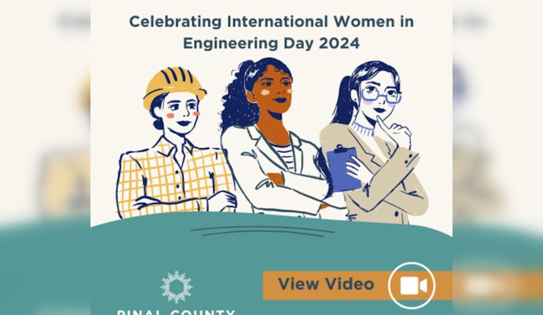 International Women in Engineering Day Shines a Light on Trailblazers like Pinal County’s Lindsey Randall
