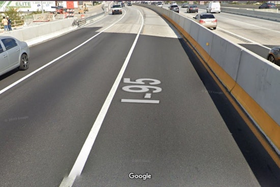 Interstate 95 Rumble Strip Installation to Cause Lane Closures in Northeast Philadelphia