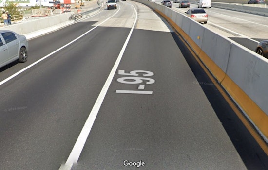 Interstate 95 Rumble Strip Installation to Cause Lane Closures in Northeast Philadelphia