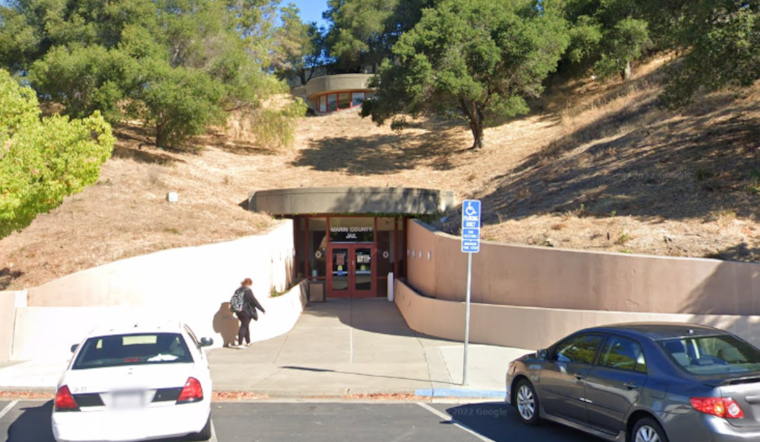 Investigation Launched Into Inmate's Death at Marin County Jail, San Rafael Police Conducting Independent Probe