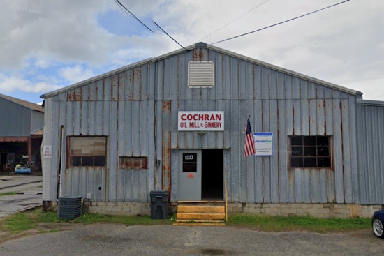 Investigation Underway After 70-Year-Old Man Fatally Struck by Equipment at Georgia Oil Mill