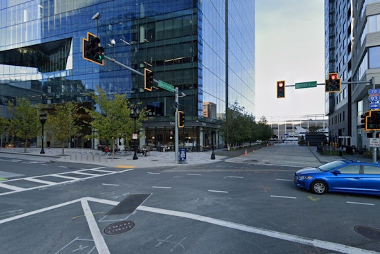 Investigation Underway After Shooting Wounds One in Boston's Seaport District