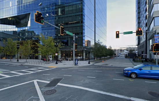 Investigation Underway After Shooting Wounds One in Boston's Seaport District