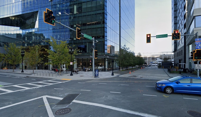 Investigation Underway After Shooting Wounds One in Boston's Seaport District