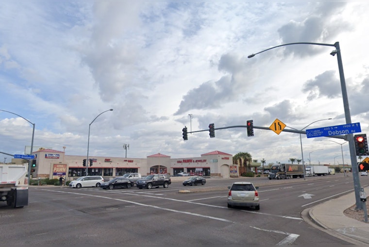 Investigation Underway for Suspected DUI After Late-Night Mesa