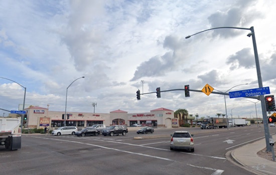 Investigation Underway for Suspected DUI After Late-Night Mesa Collision Injures Several, Disrupts Local Water Supply