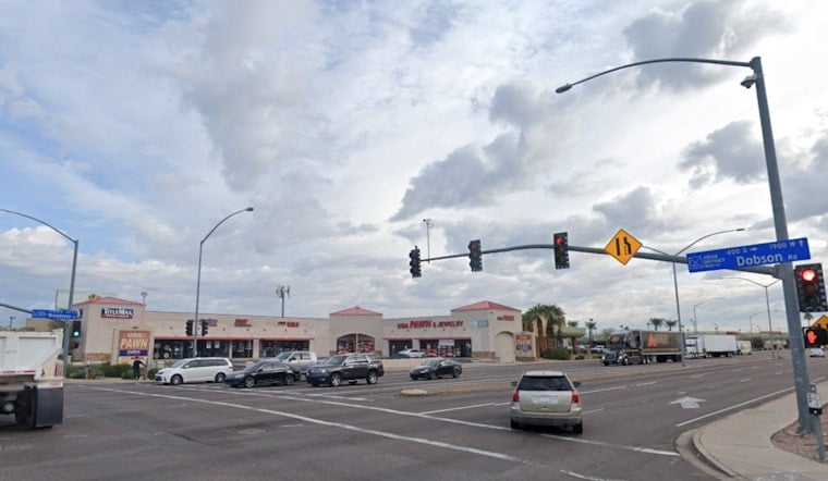 Investigation Underway for Suspected DUI After Late-Night Mesa Collision Injures Several, Disrupts Local Water Supply