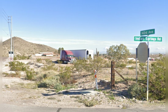 Investigators Probe Mysterious Death as Body Found in Burned Car in Goodyear