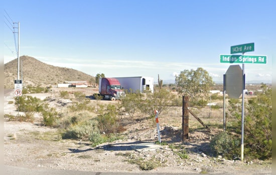 Investigators Probe Mysterious Death as Body Found in Burned Car in Goodyear