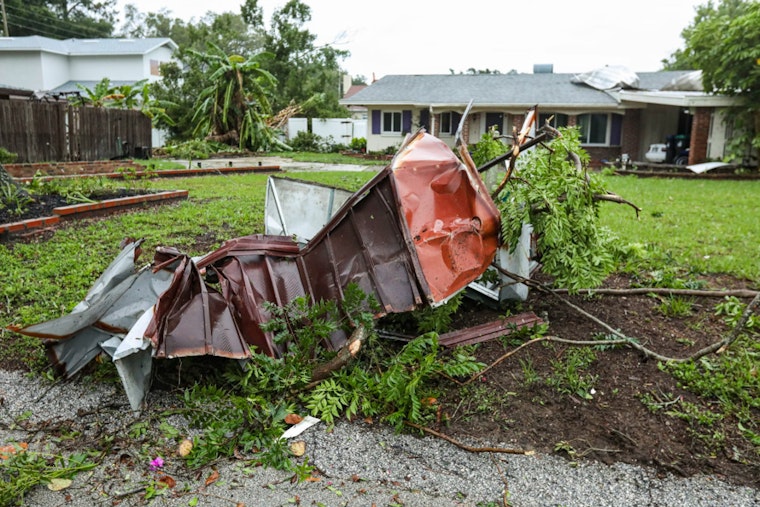 Iowa Leaders Call on President for Swift Federal Aid After Devastating Storms