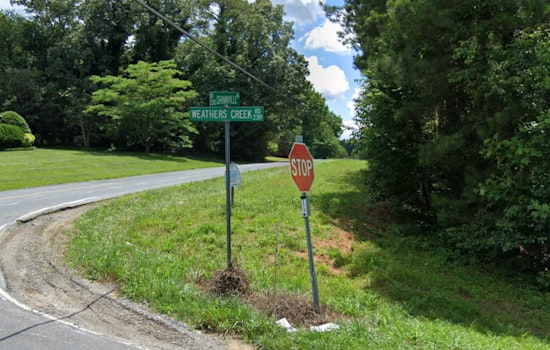 Iredell County Man Dies in Motorcycle Crash, Speed Considered a Factor