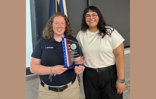 Irving Office of Emergency Management Garners Regional Service Excellence Award for Outstanding Preparedness Efforts