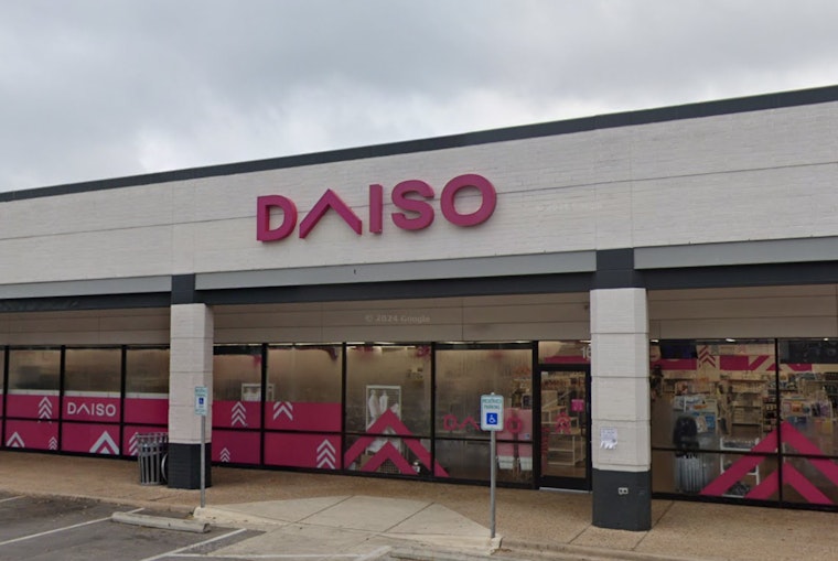 Japanese Retailer Daiso Celebrates Grand Opening Success in San Antonio's Alamo Ranch