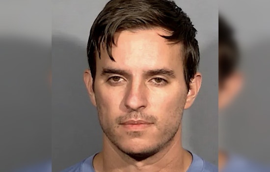 Jason Kendall Surrenders Following Las Vegas Hotel Incident Where Woman Found Unresponsive