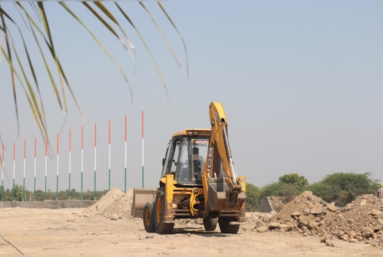 JCB Breaks Ground on New Southside Manufacturing Facility in San Antonio