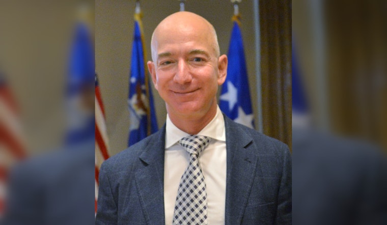 Jeff Bezos Outbid by Josh Harris in High-Stakes Auction for NFL's Washington Commanders