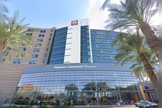 Jerry and Vickie Moyes Donate $5 Million to Phoenix Children's Hospital Expansion Efforts