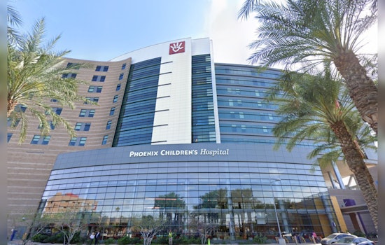 Jerry and Vickie Moyes Donate $5 Million to Phoenix Children's Hospital Expansion Efforts